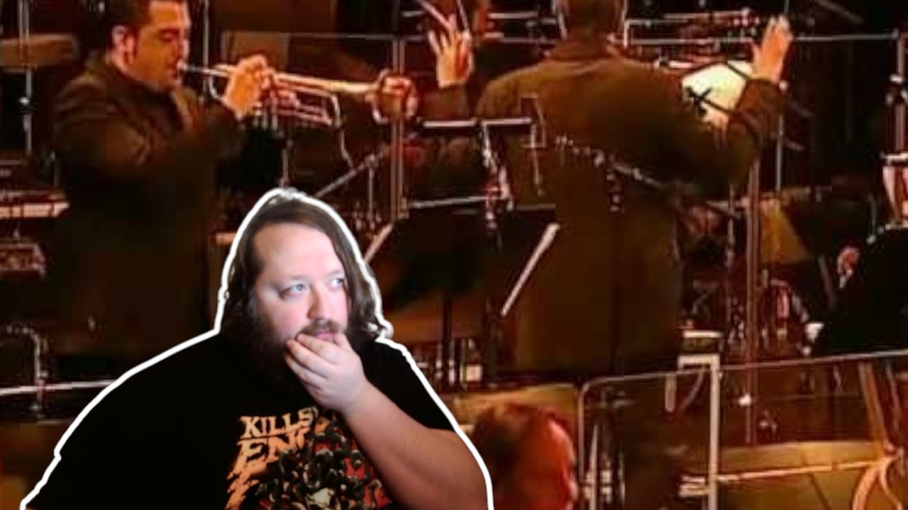 First Time Hearing Mike Patton's Mondo Cane   Che Notte Reaction