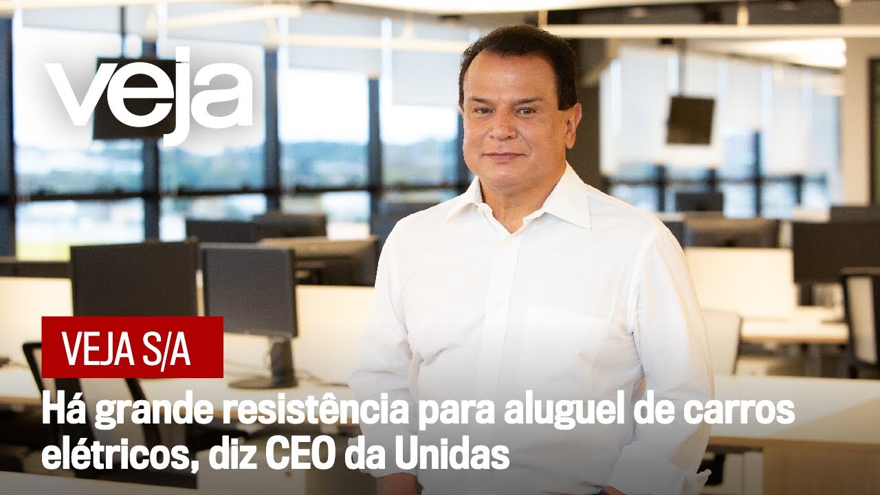 Cláudio Zattar: baixa procura por carros elétricos é justificada por preços altos