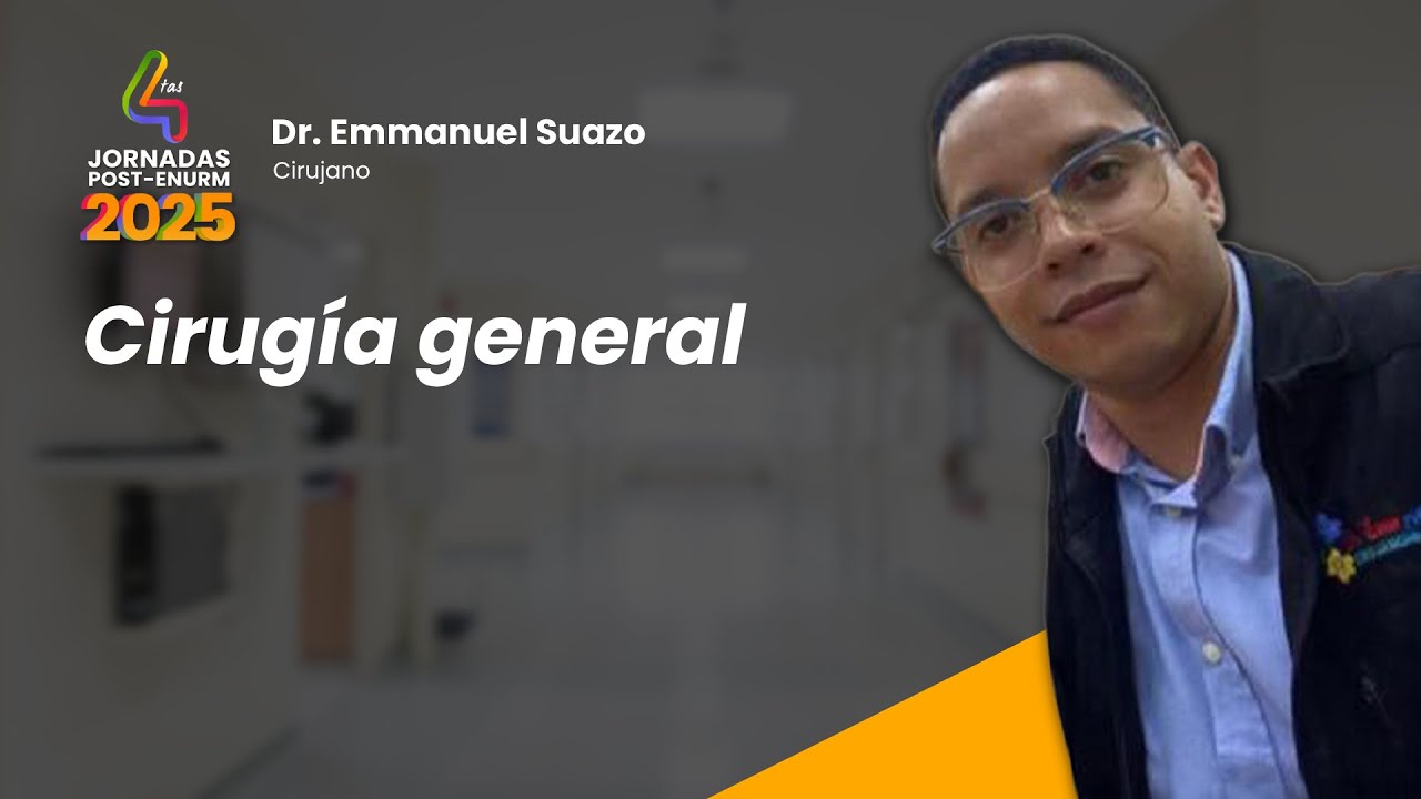 Cirugía General - Dr Emmanuel Suazo