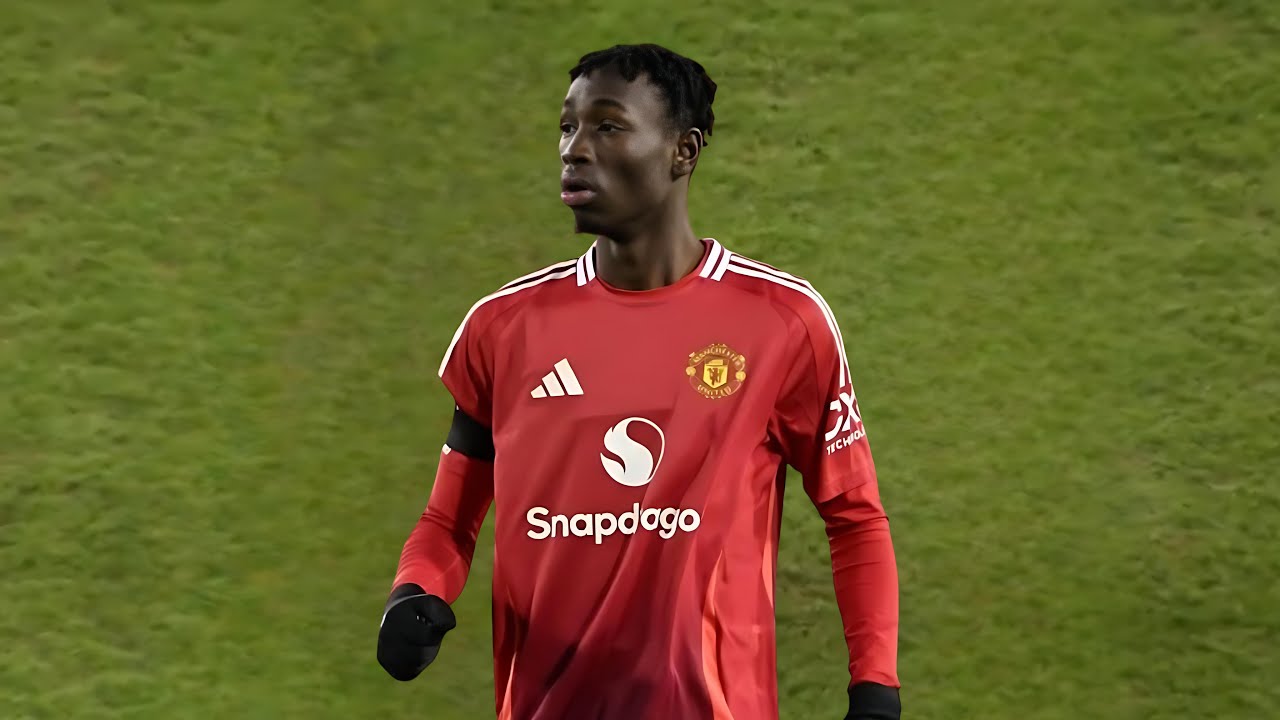 Sekou Kone vs West Ham U21 Pl Playoffs QF[5/5/2025] Great Performance🔥