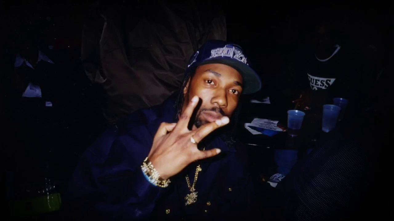 The Real MC EIHT   Geah!