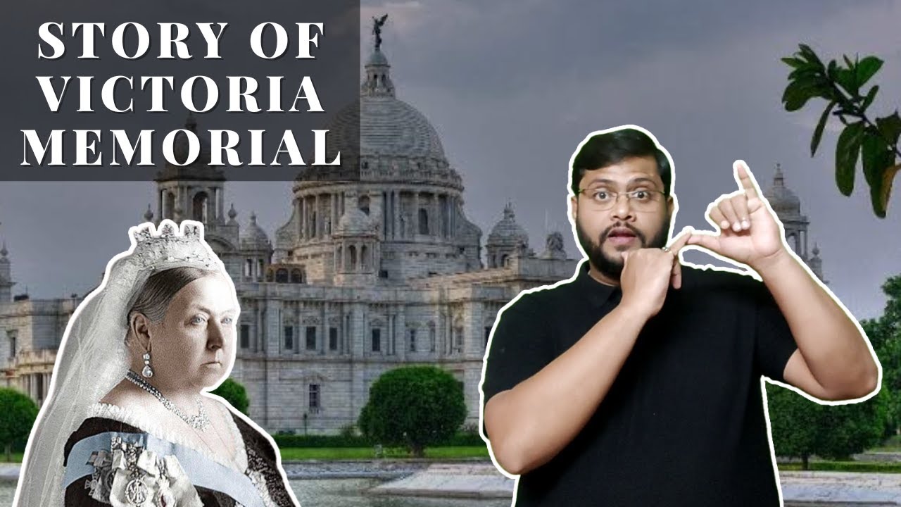 Story of Victoria Memorial