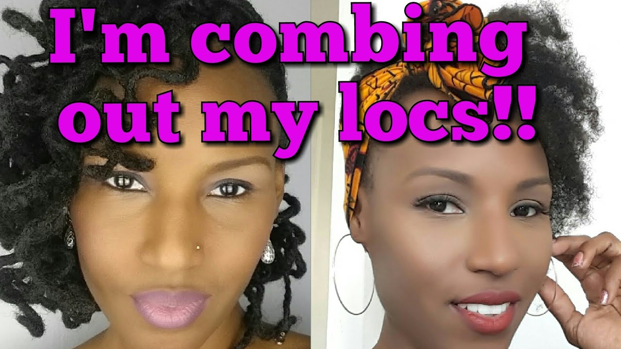 Part 1: Loc comb out and resize