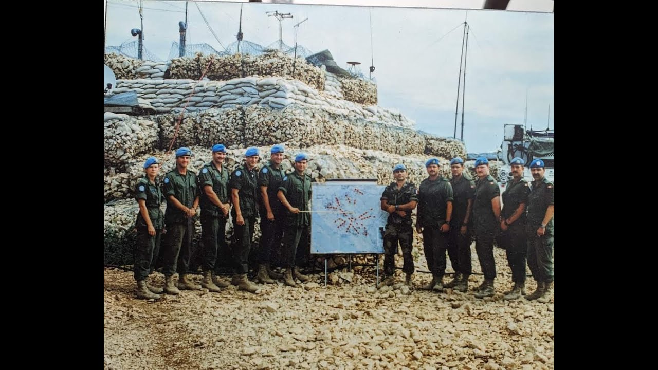 Operation STORM 1995