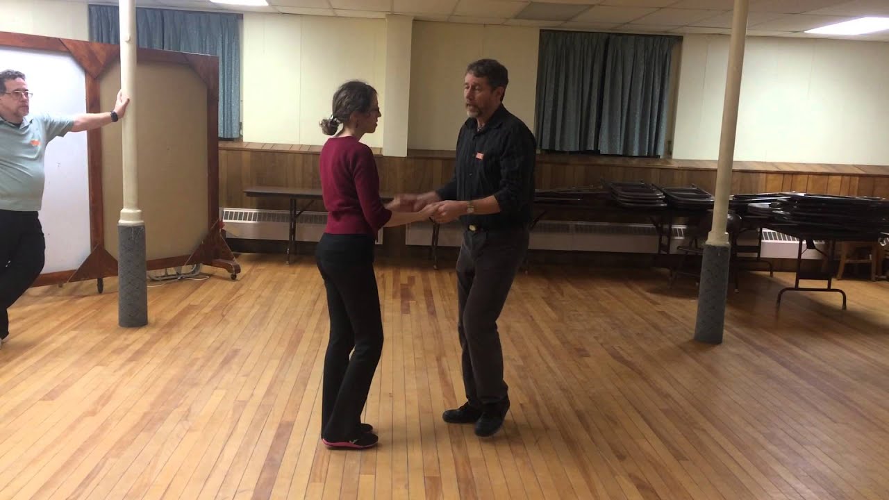 East Coast Swing--Intermediate Workshop