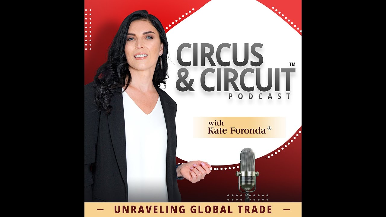 Episode 3: Containers, Chaos, and the Shipping Crisis