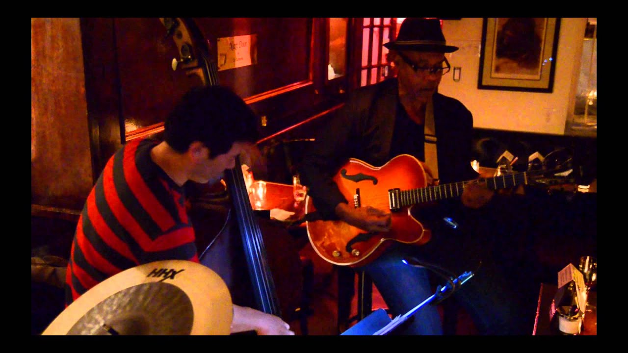 'You've Changed / Sandu' - Ed Cherry Trio, Bar Next Door NYC 4-17-2015