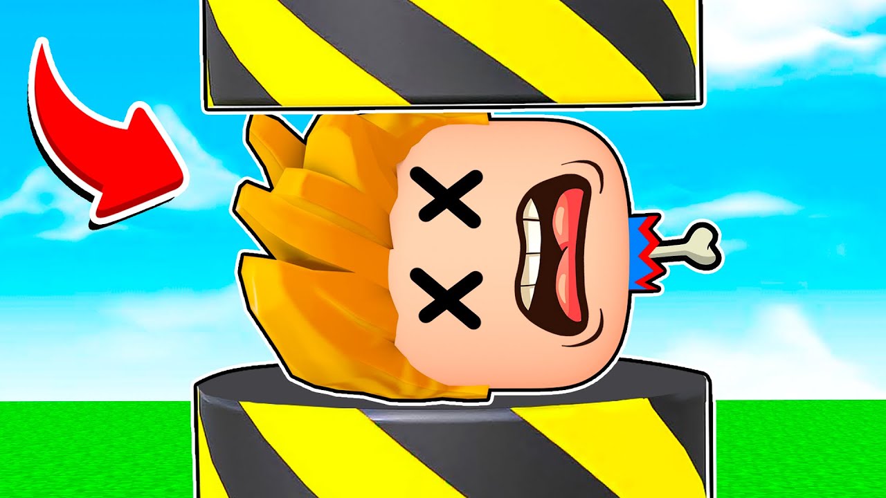 100 WEGE zu STERBEN! (Roblox)