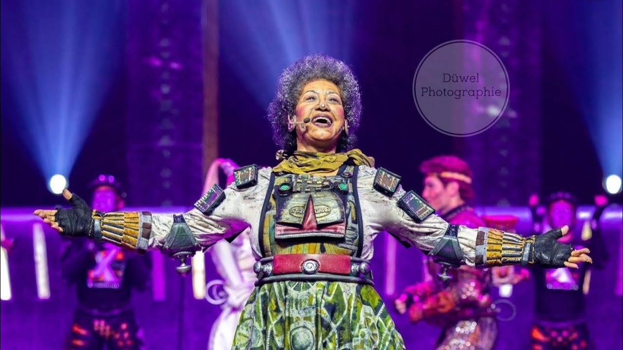 Starlight Express Megamix Mama Compilation (2018‐2023)