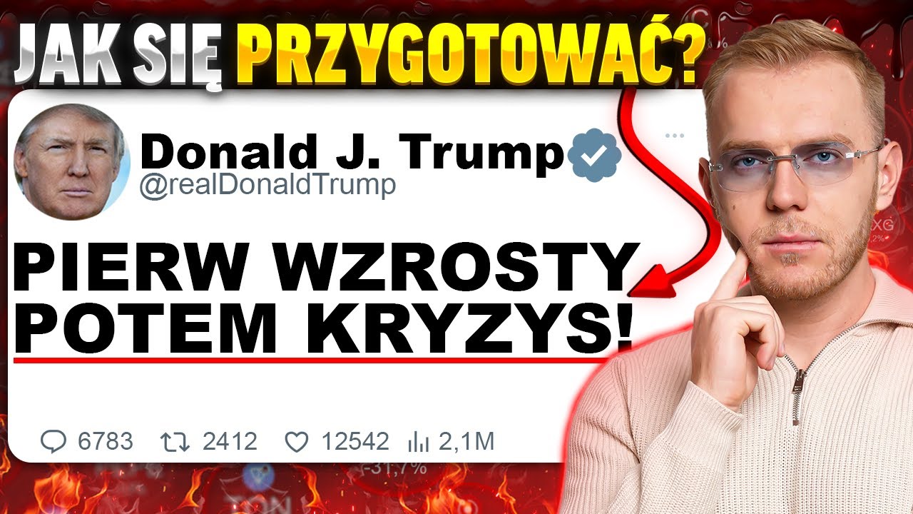 OTO JAK RECESJA CIĘ ZMIECIE Z PLANSZY