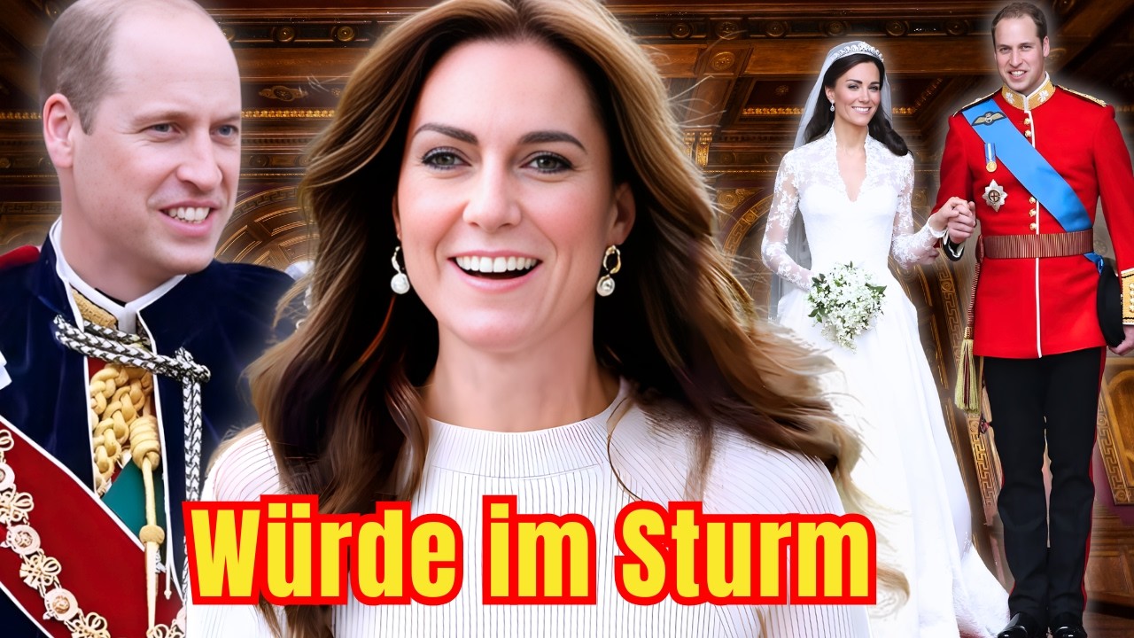 Catherine, Princess of Wales – zwischen öffentlichem Druck und persönlicher Krise