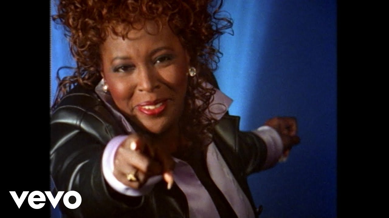Tramaine Hawkins - Who's Gonna Carry You