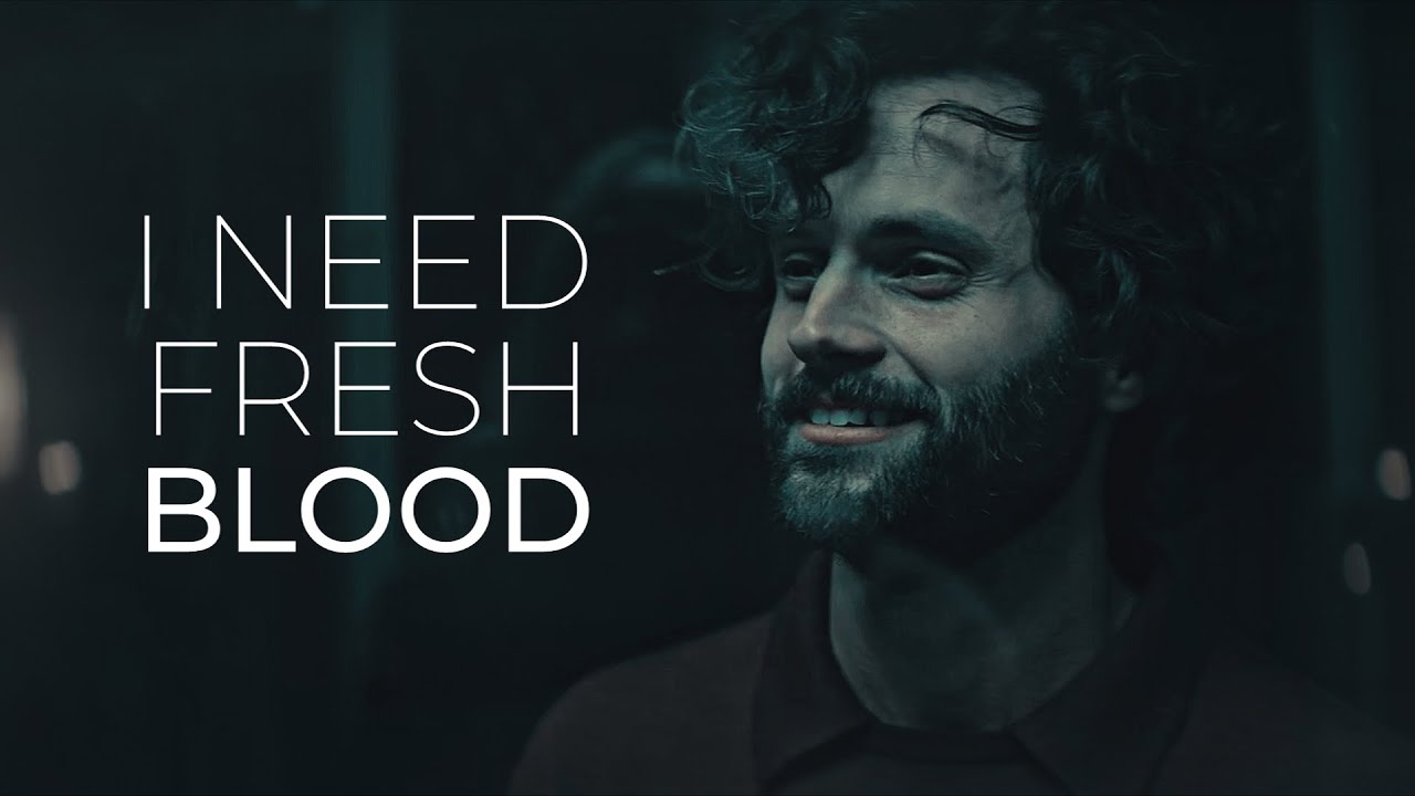 joe goldberg | fresh blood