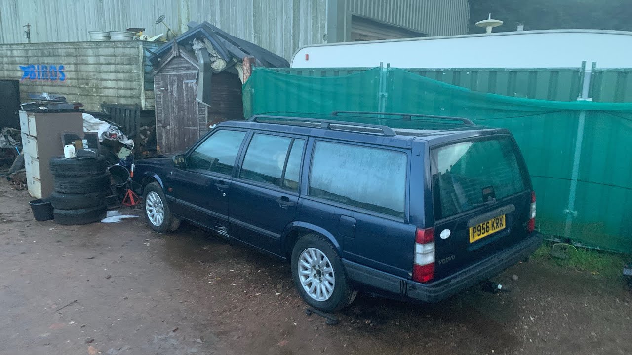 Volvo 940 no start , no fuel pump , diagnosis on your lunch break. B230ft .