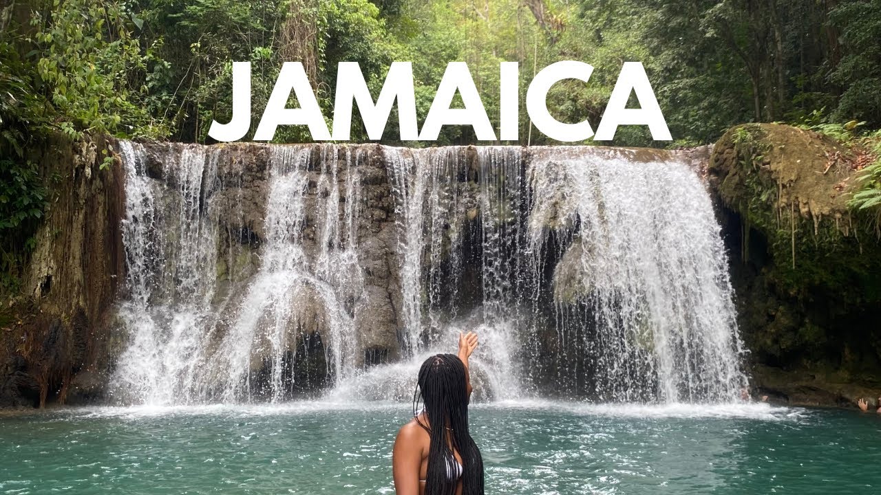 my solo trip to jamaica