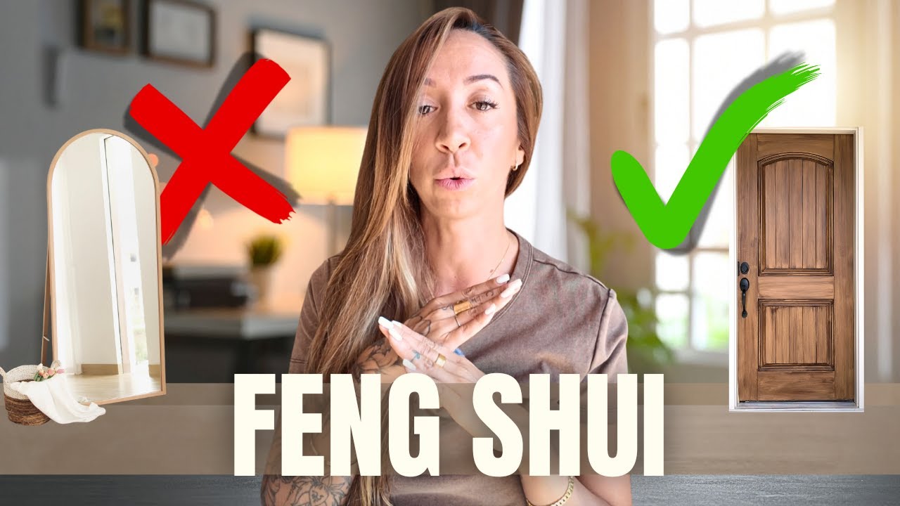 Miroir à l’entrée : erreur fatale ou atout Feng Shui ?