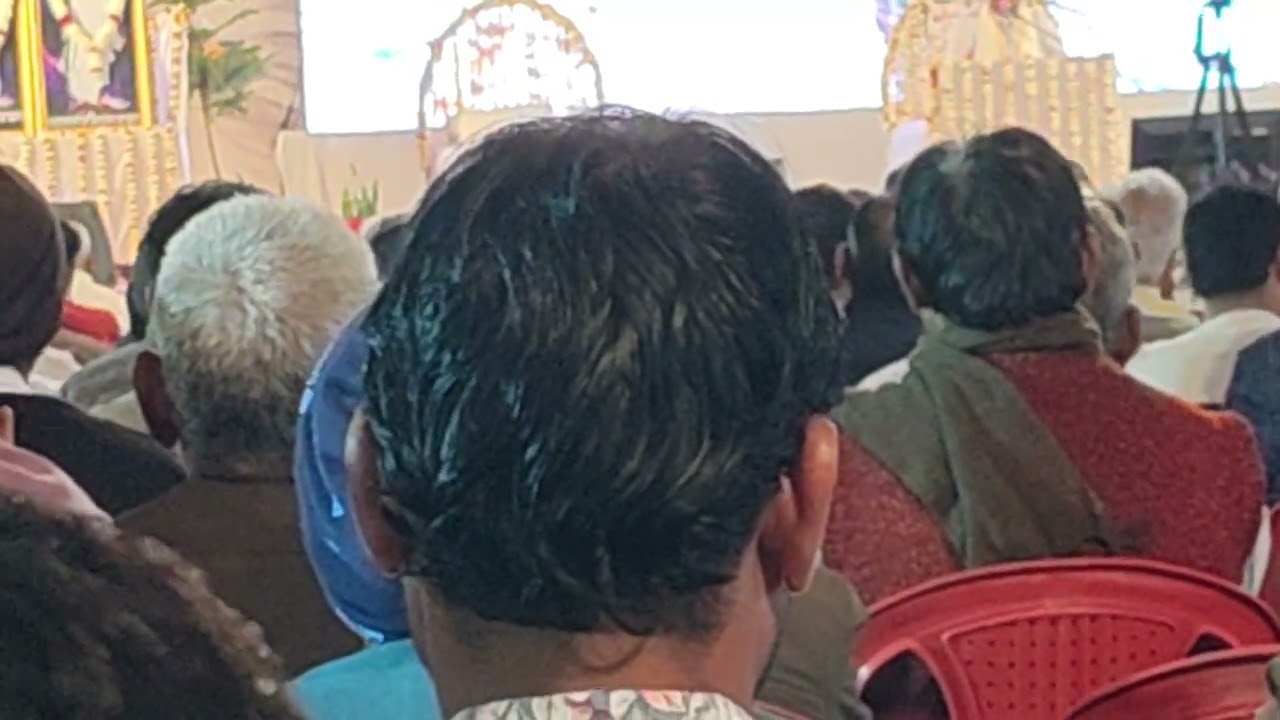 विहंगम योग गंगापुर भीलवाड़ा राजस्थान।