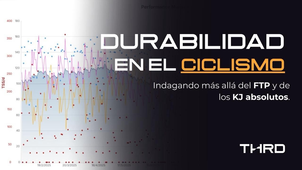 Durabilidad en el ciclismo by Threshold