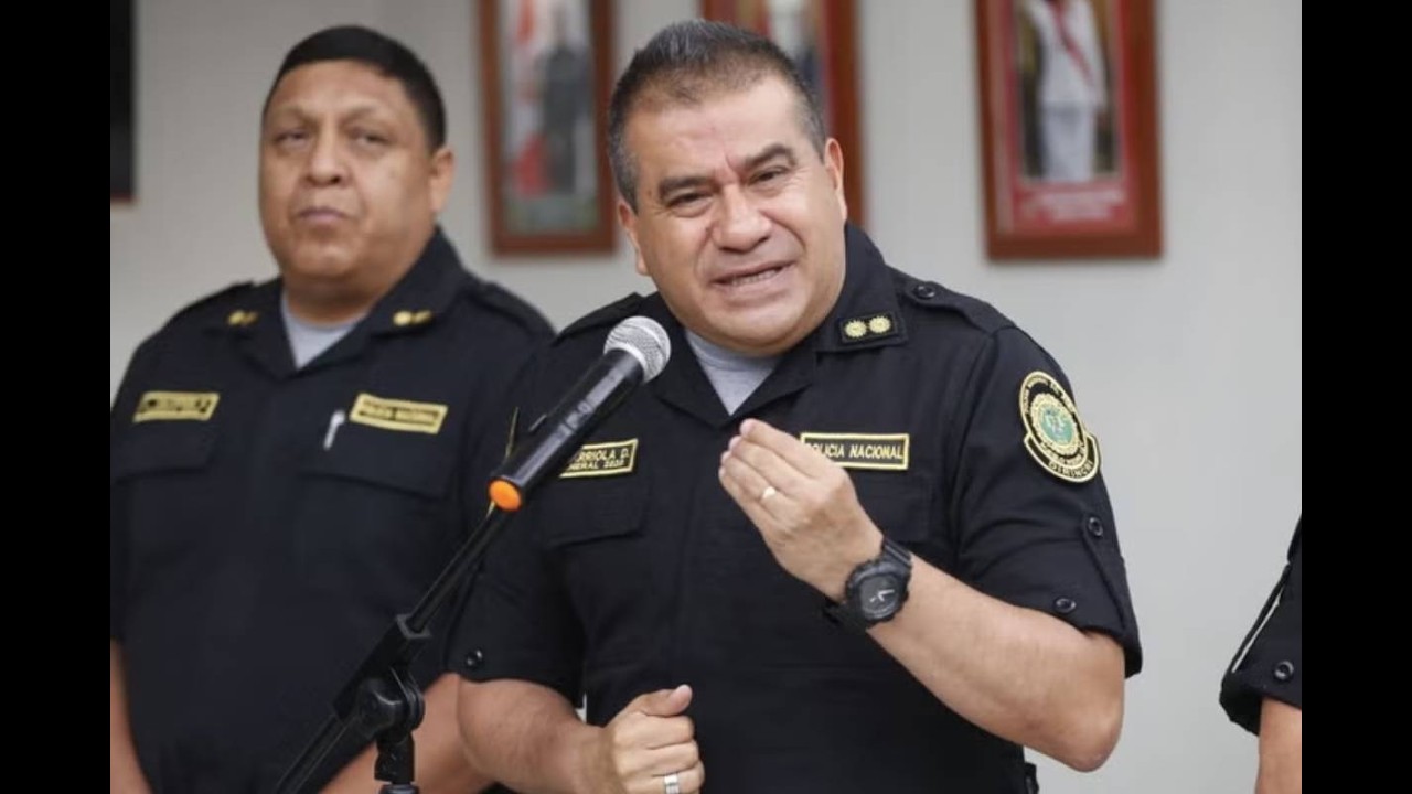 Genral Óscar Arriola se pronuncia tras las quejas de las familias por sus desaparecidos