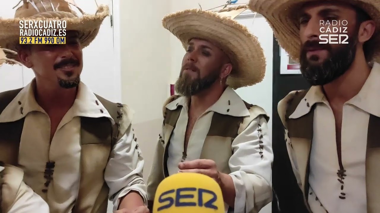 COAC 2022: Pasodoble a Tenor de 'Los veleros, una comparsa de toda la vida'