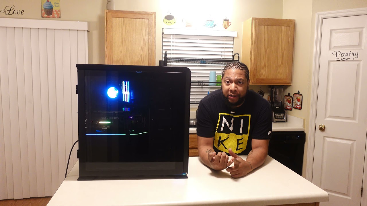 Don't Over Spend On A Gaming PC | How Much Is Too Much? | My No Compromise 2021 PC Build