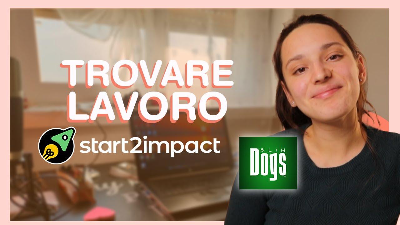 TROVARE LAVORO con start2impact