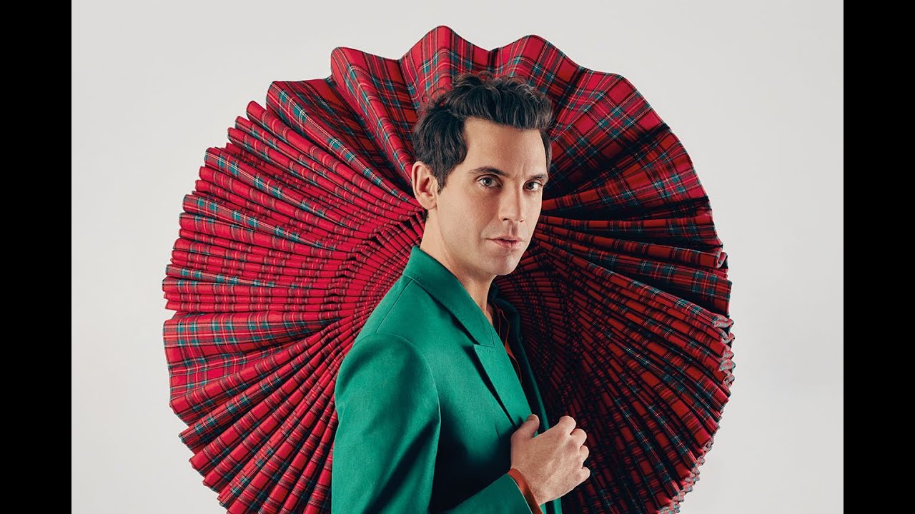 L'équilibriste pop : Mika, The Voice-Star