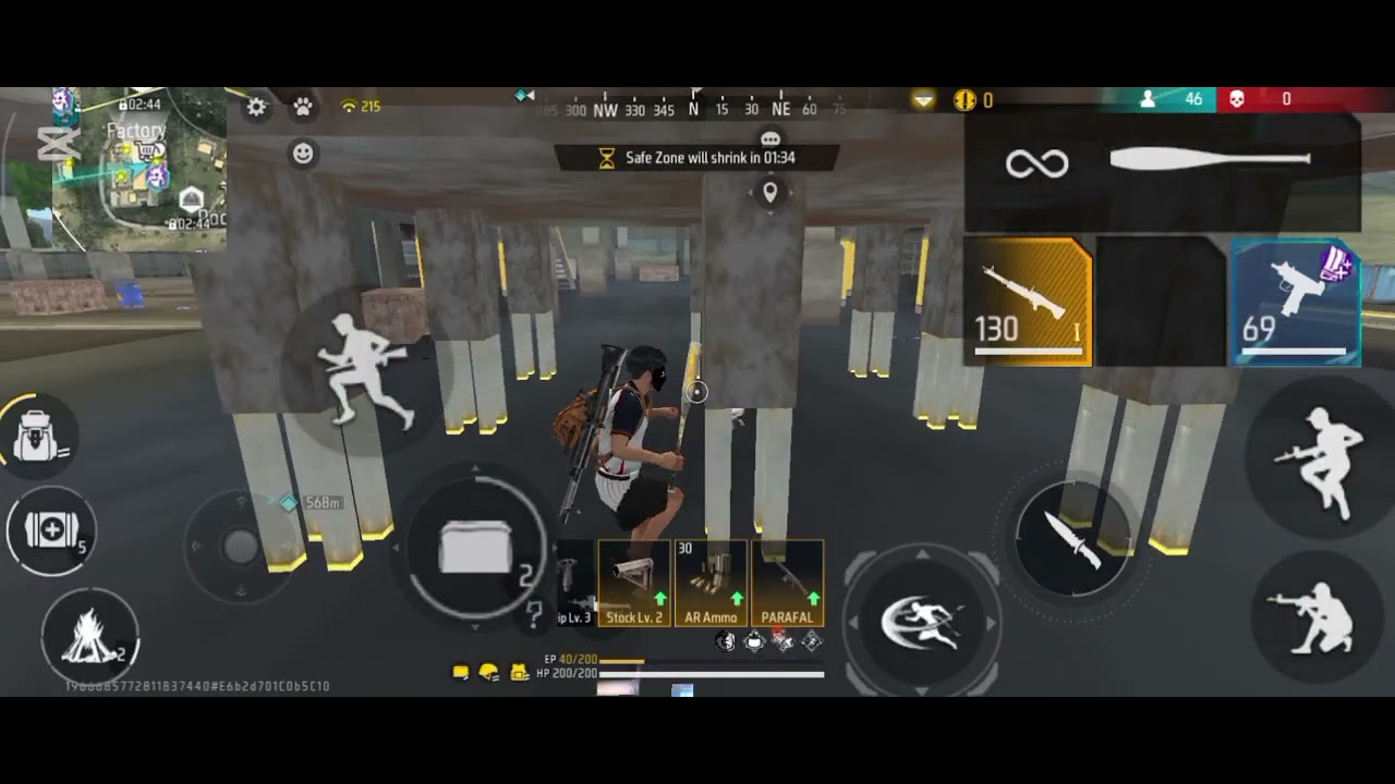 Soniper pussing video 