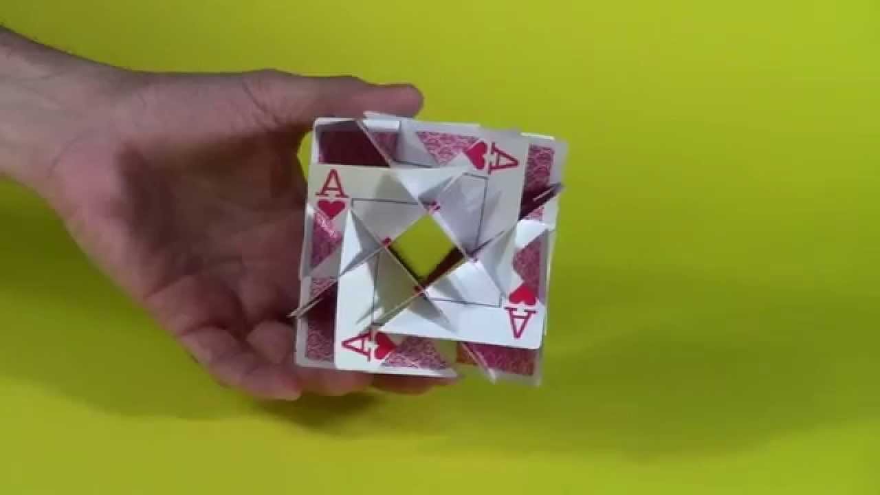 Tunnel-Cube