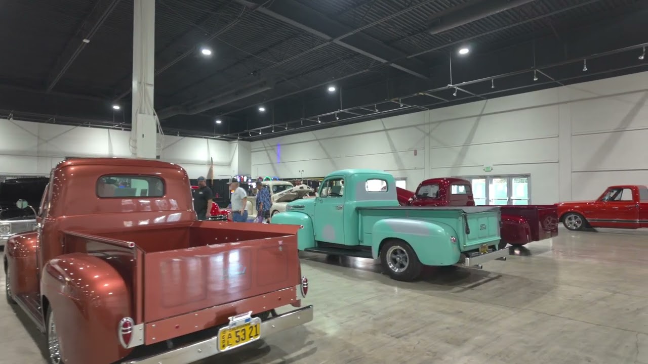 Good Guys Car Show Pleasanton, CA   Nov. 2024