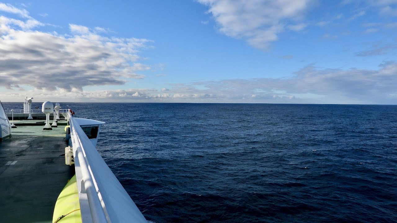 Start in die Antarktis November 2025 Drake Passage
