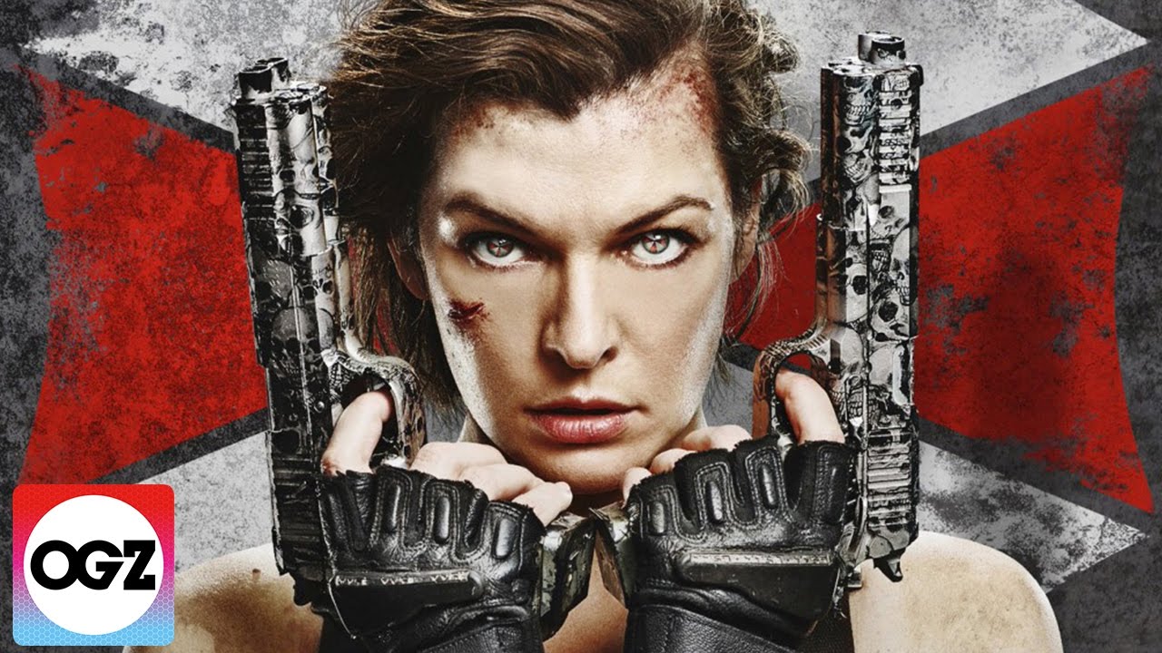 Gözlerimiz Kanadı - Resident Evil: Final Chapter Değerlendirmesi
