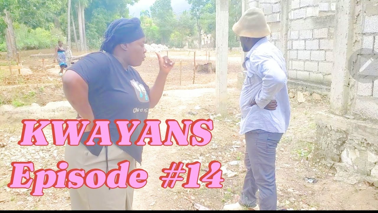 KWAYANS EPISODE #14 bouliki debouble sou mia🔥🔥🔥🔥