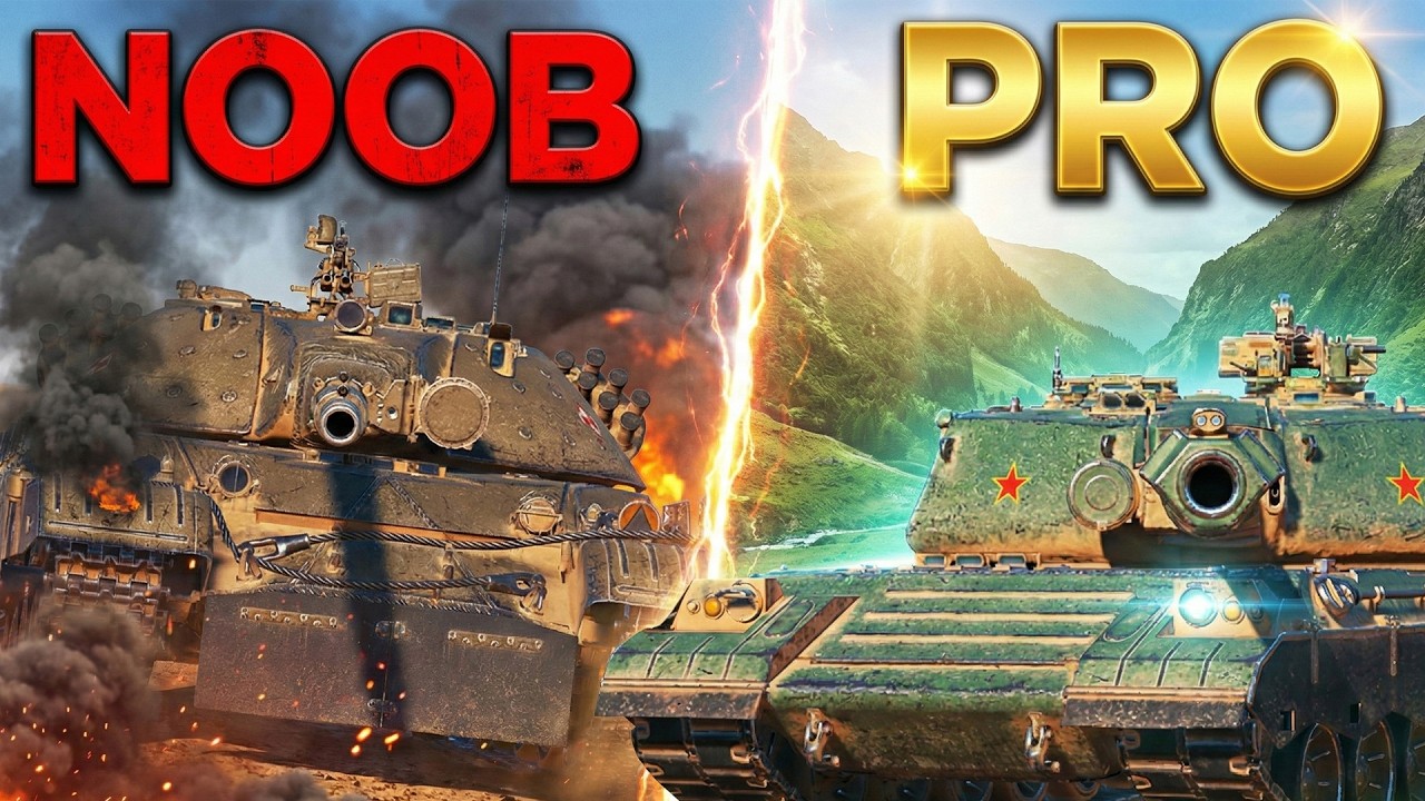 Największa ENCYKLOPEDIA XI tier&oacute;w w World of Tanks 2.0