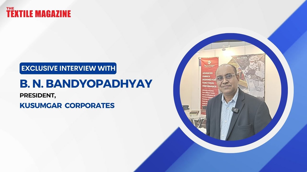 KUSUMGAR : Exclusive Interview with B N Bandyopadhyay