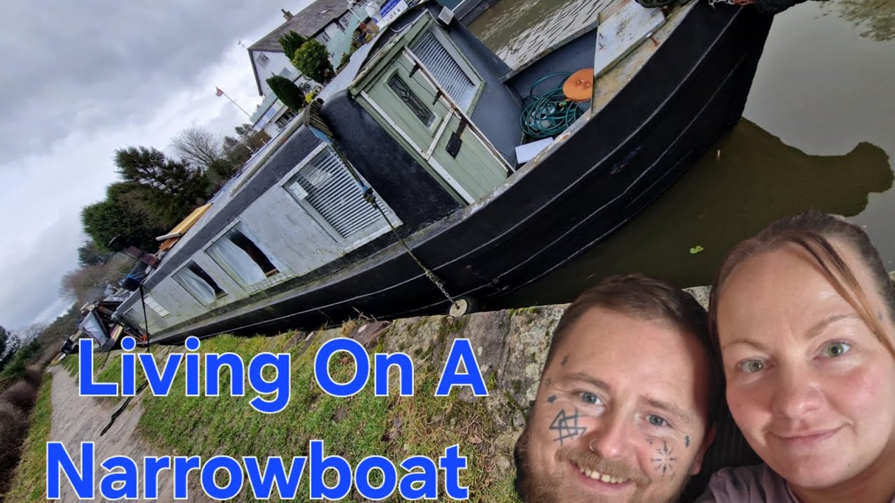 Narrowboat project, living on the canal Ep63