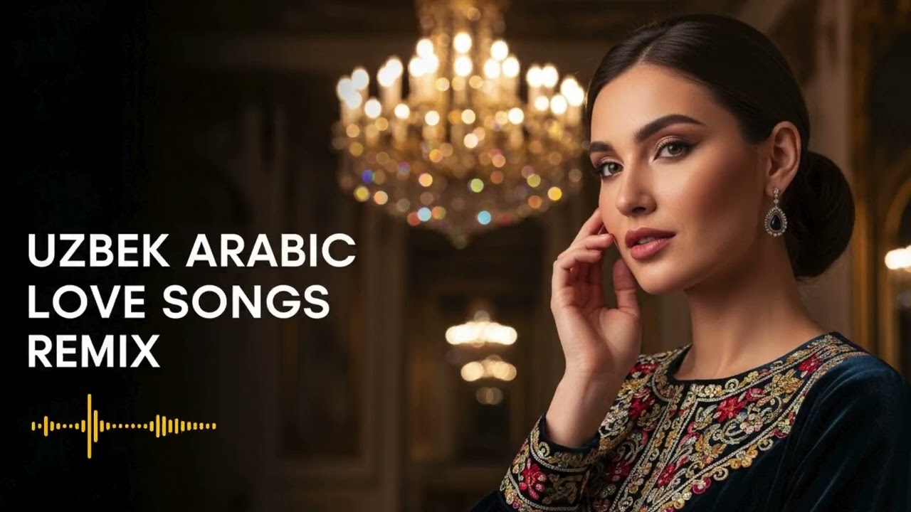 🌌 Uzbek Arabic Galaxy EDM Mix | Cosmic Belly Dance Vibes