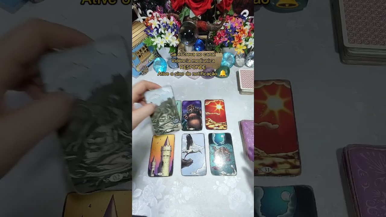 ALERTA!!! Devo mandar mensagem ou espero ele(a) me procurar? 11 970499809 #tarotdoamor #conselho
