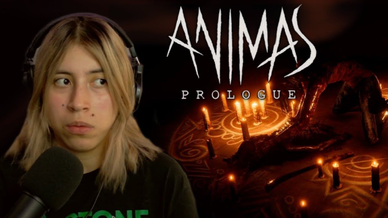 ANIMAS | El Juego de Terror Venezolano