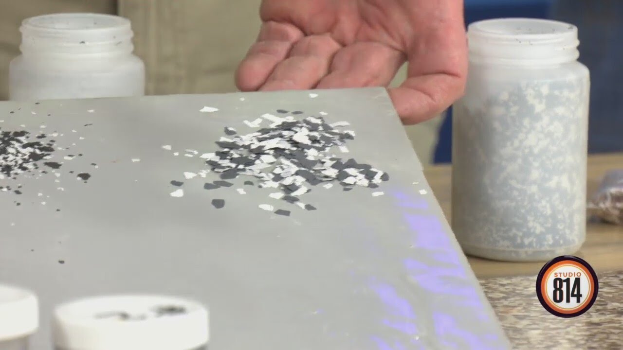 Save Big on Flooring Projects with 50% Off Decor Chips at Mount Union Lumber & Supply Studio 814