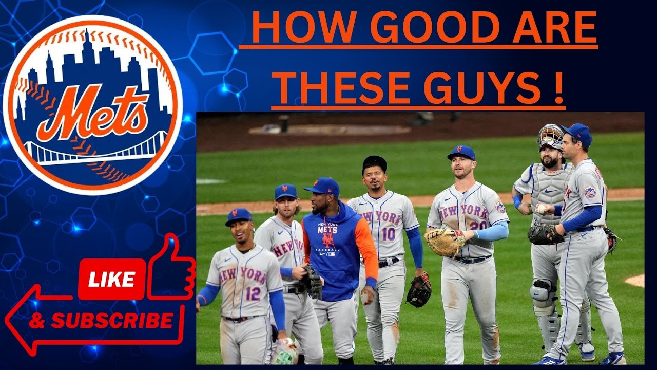 NY METS - BEST TEAM IN MLB ?  Ranking 2023 Mets Depth Chart
