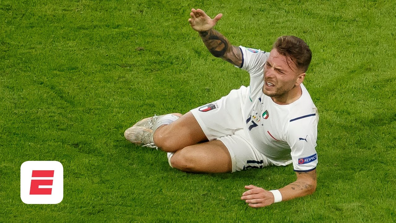 Euro 2020 final ref-watch: History with Marco Verratti and a close eye on Ciro Immobile | ESPN FC
