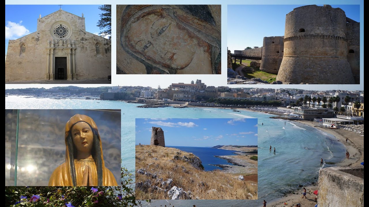 Otranto, un viaggio