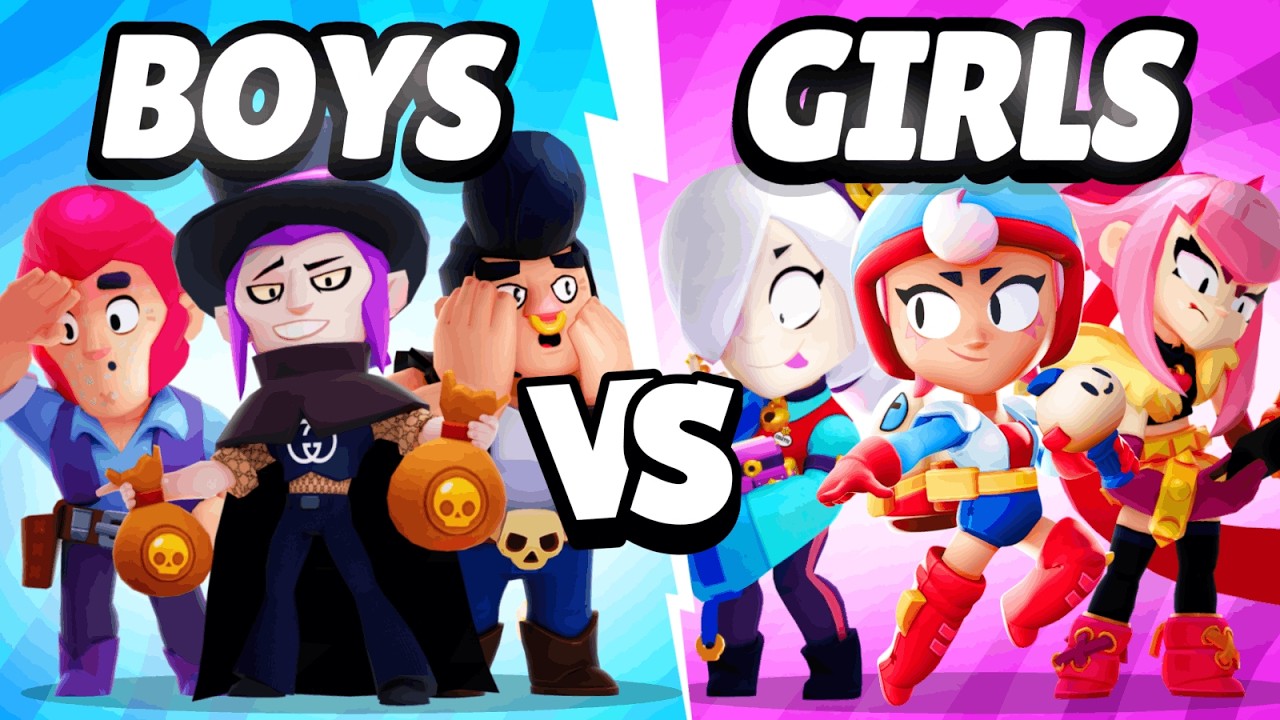 BOY Gamers vs GIRL Gamers (Part 2)