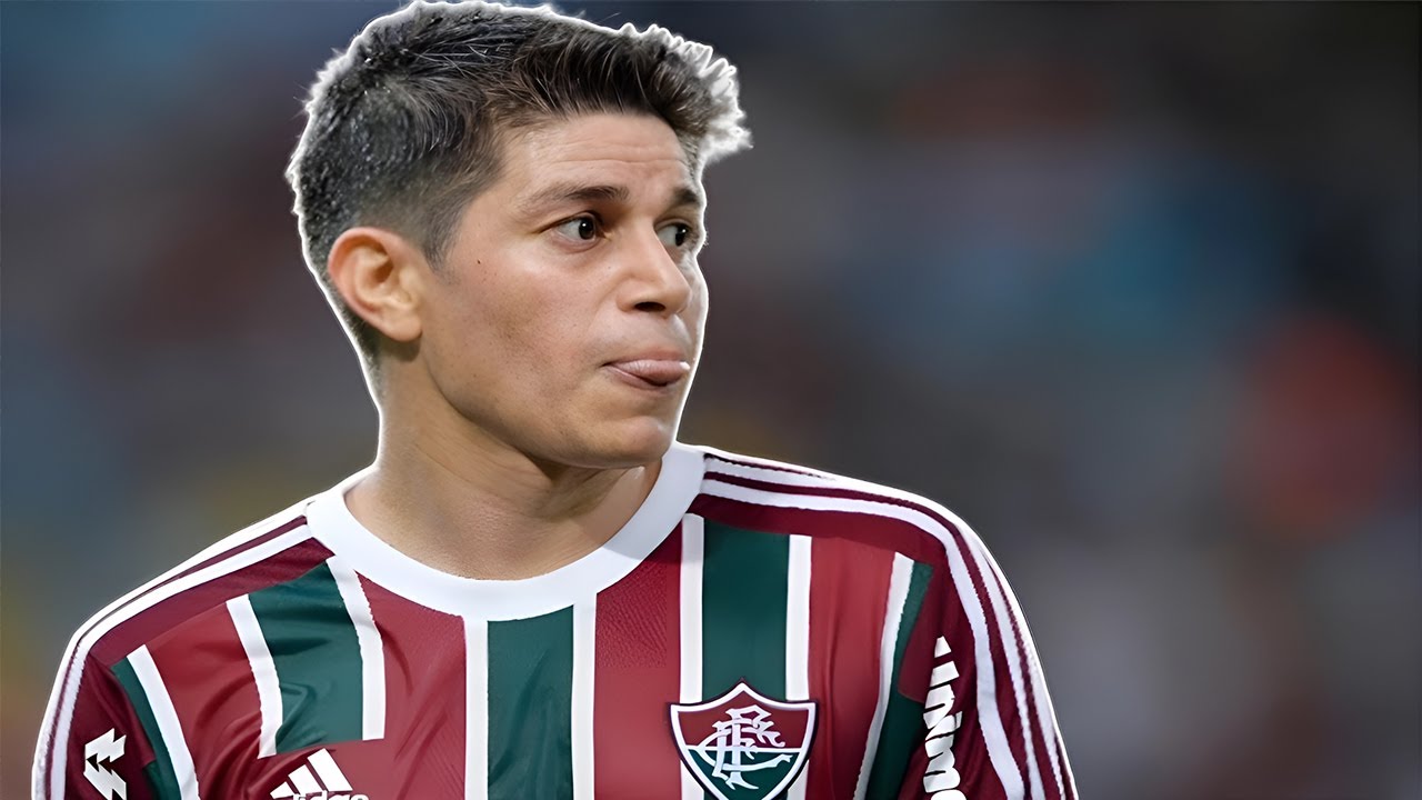 Darío Conca ★Dribles Ousados, Passes e Golaços★ ★El Mago★