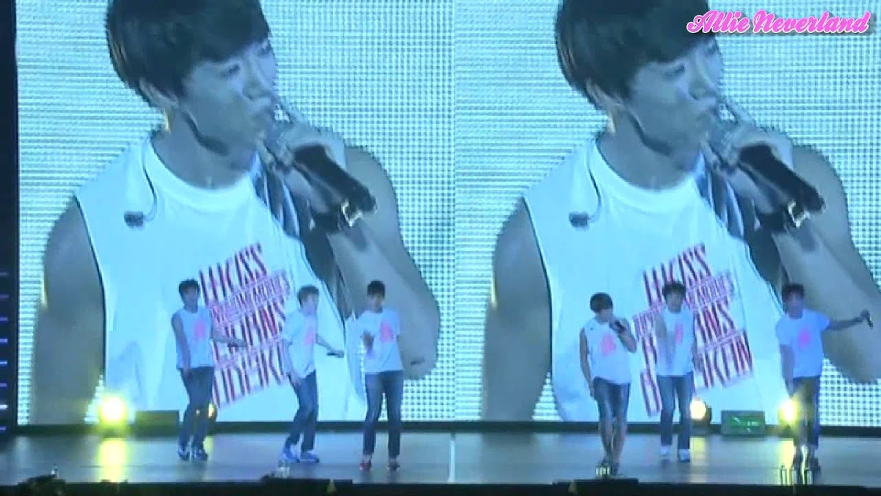 U-KISS ~ Neverland  ~ Japan Tour Memories 2014 ~ Returns in Budokan