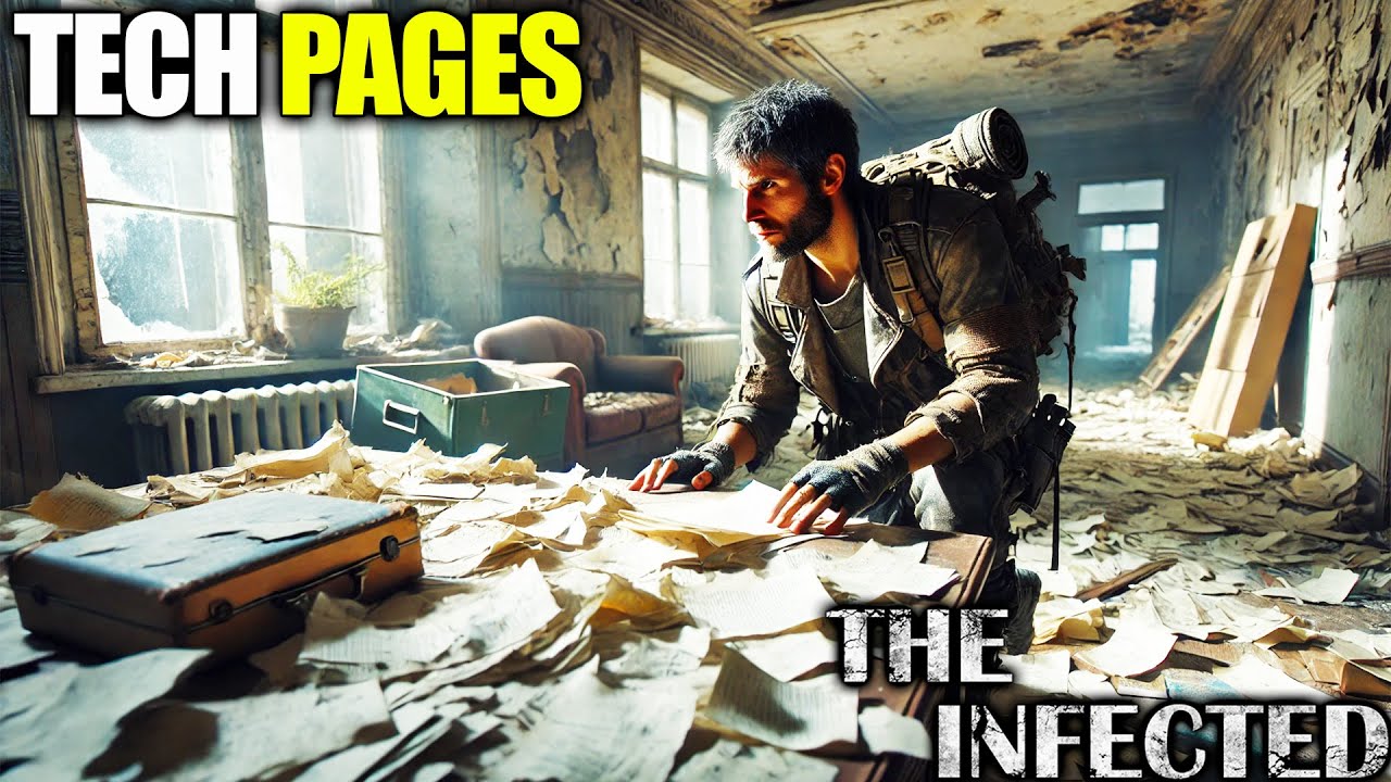 How Will I Spend my Tech? | The Infected Gameplay | Part 3