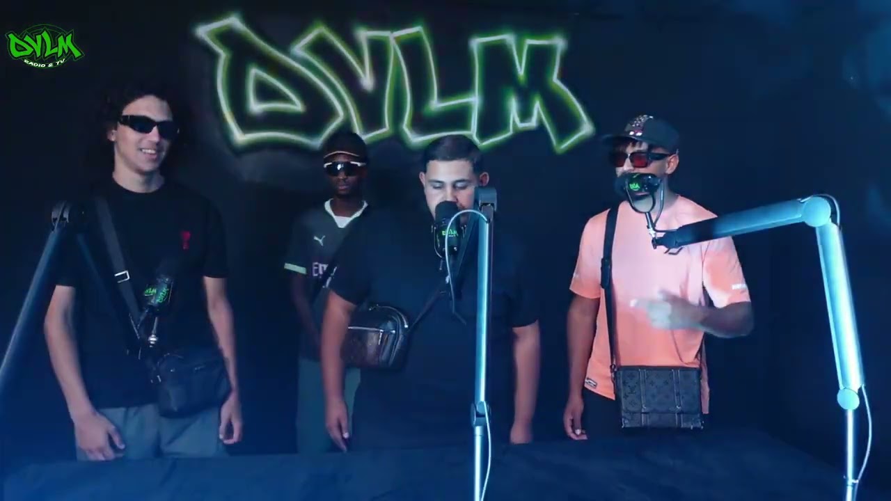 OVLM // Spécial BADMASS & Pekze Freestyle inédit