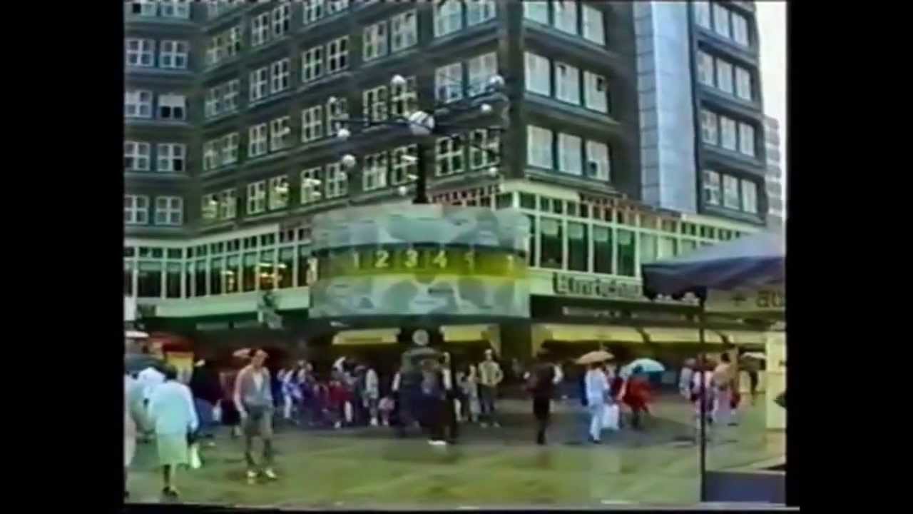 Von Greifswald nach Ost-Berlin 1988