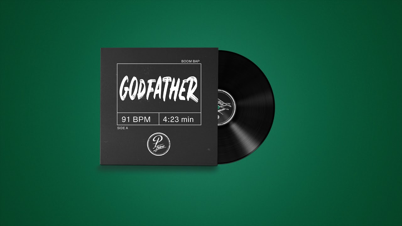 Nas Type Beat 2019 ''GODFATHER'' Boom Bap Type Beat / Oldschool Type Beat